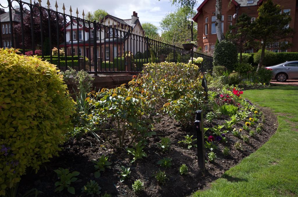 Muirholm Bed And Breakfast Paisley Luaran gambar