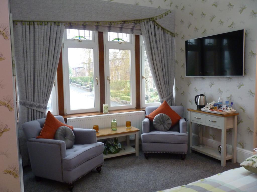 Muirholm Bed And Breakfast Paisley Bilik gambar