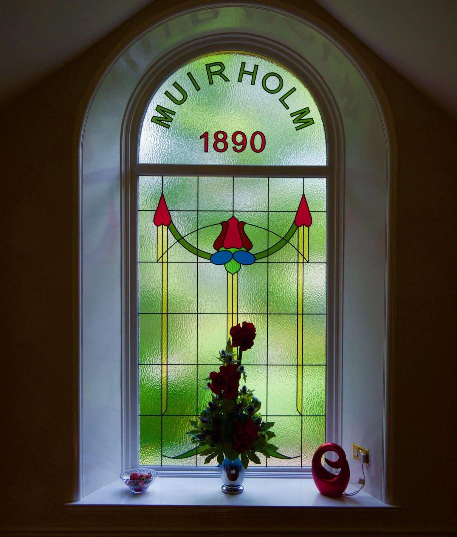 Muirholm Bed And Breakfast Paisley Luaran gambar