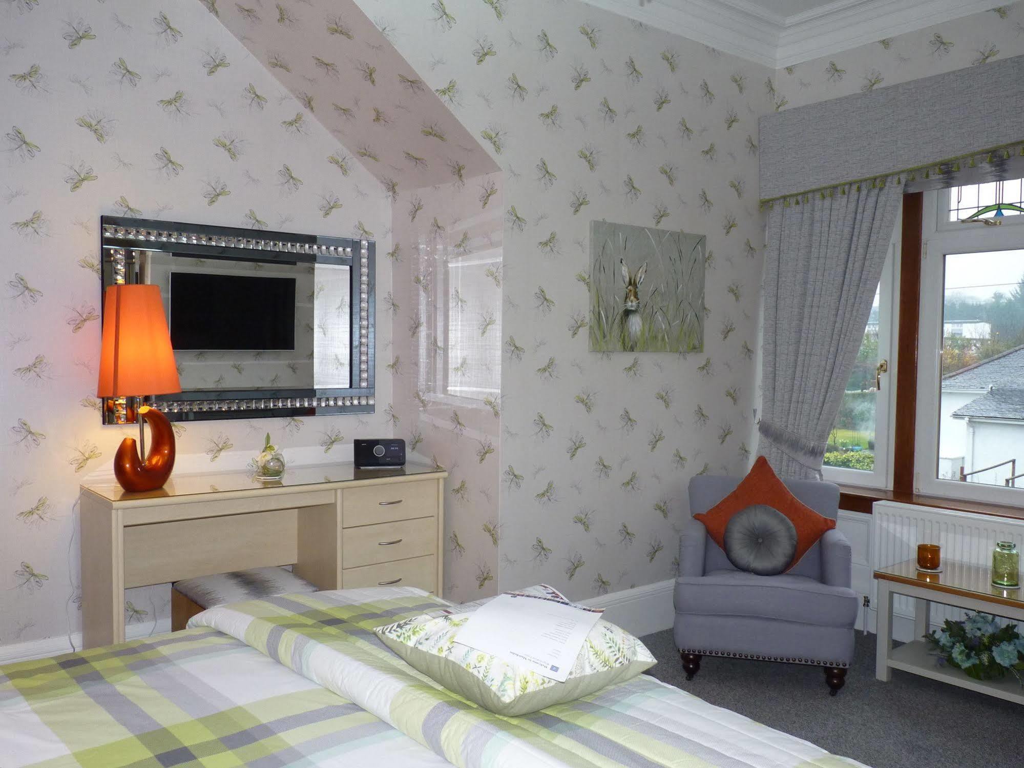 Muirholm Bed And Breakfast Paisley Luaran gambar