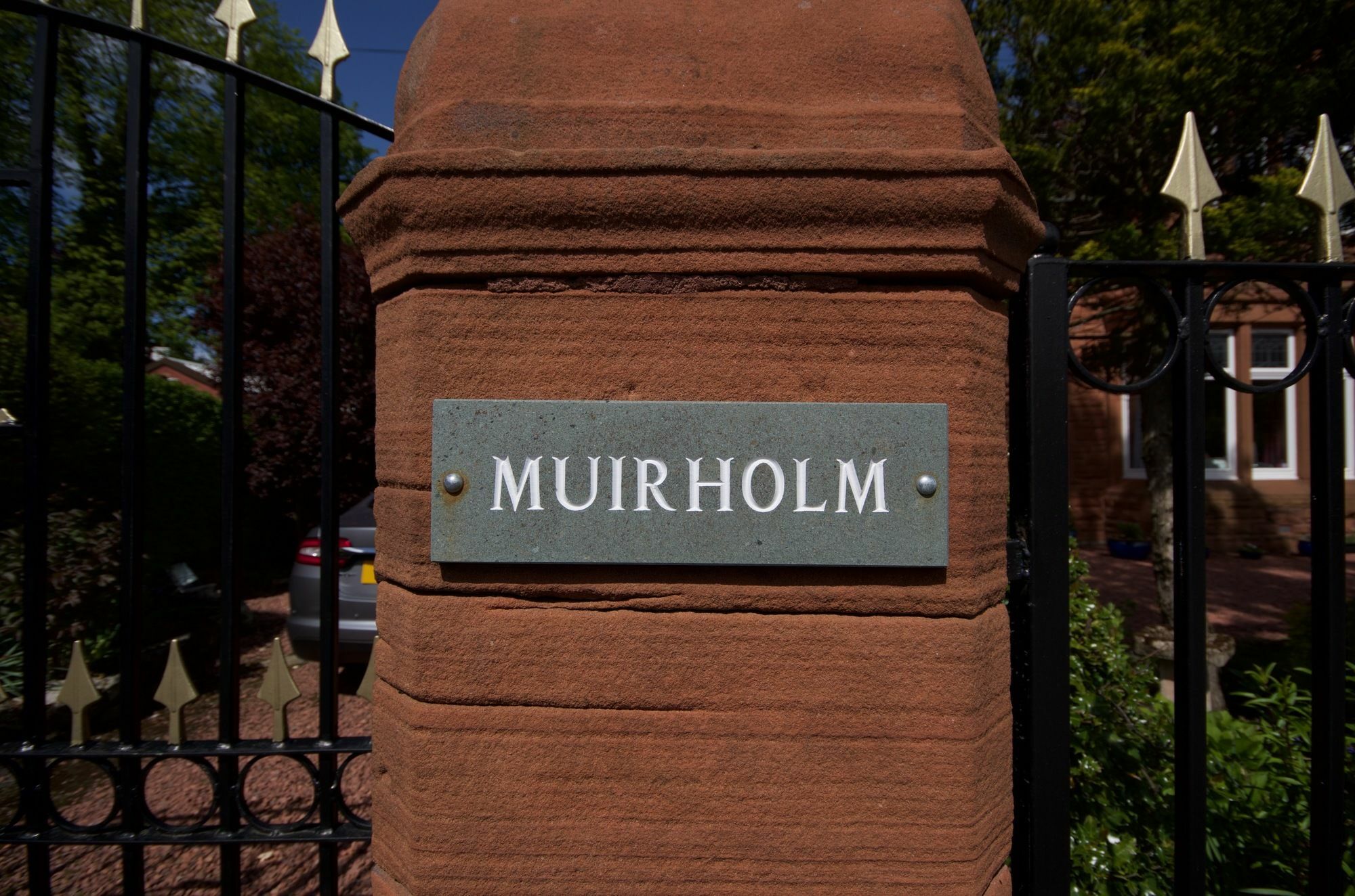 Muirholm Bed And Breakfast Paisley Luaran gambar
