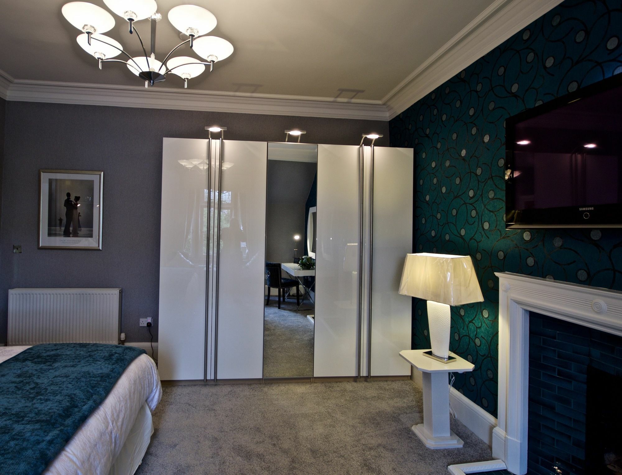 Muirholm Bed And Breakfast Paisley Luaran gambar